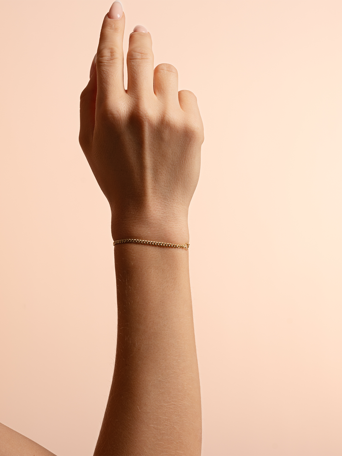 Snö Of Sweden Liddy Small Brace Gold