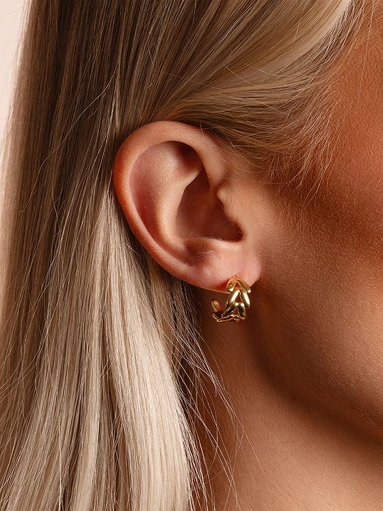 Snö Of Sweden Liddy Pin Ear Gold