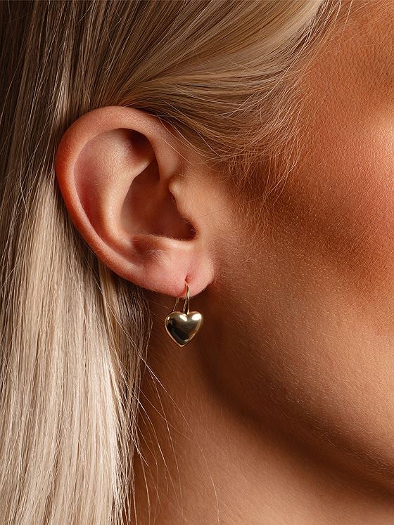Snö Of Sweden Cute Hook Ear Gold