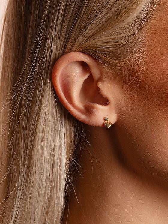 Snö Of Sweden Cute Short Ear Gold