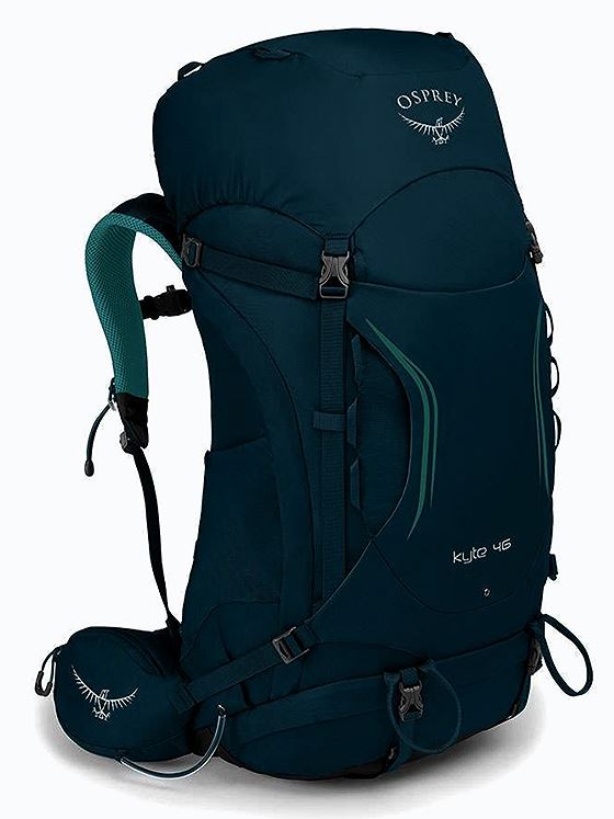 Osprey Kyte 46L Icelake Green