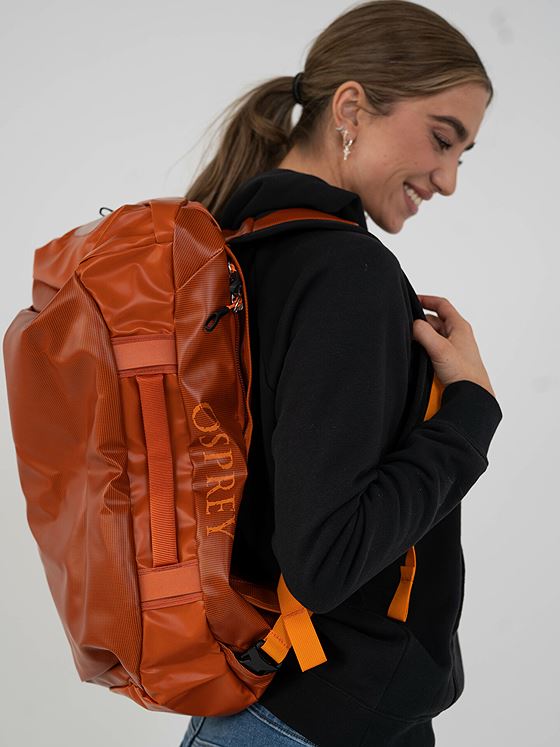 Osprey Transporter 40L Orange Dawn