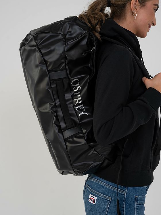 Osprey Transporter 65L Black