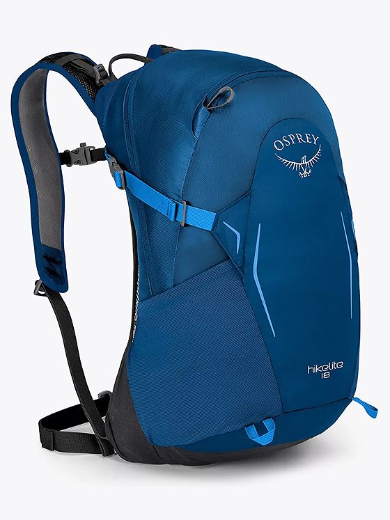 Osprey Hikelite 18L Bacca Blue