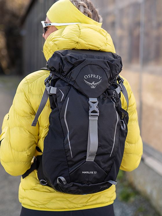 Osprey Hikelite 32L Black