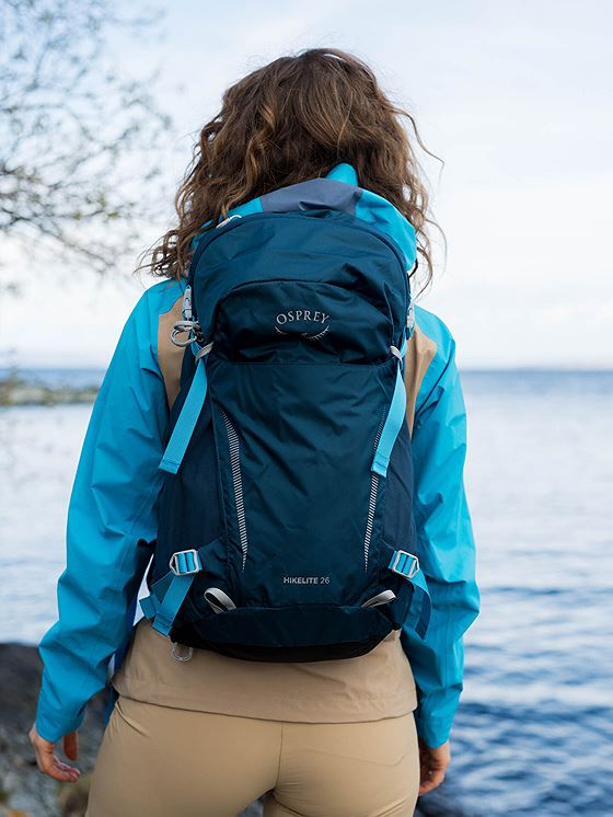 Osprey Hikelite 26 Atlas Blue