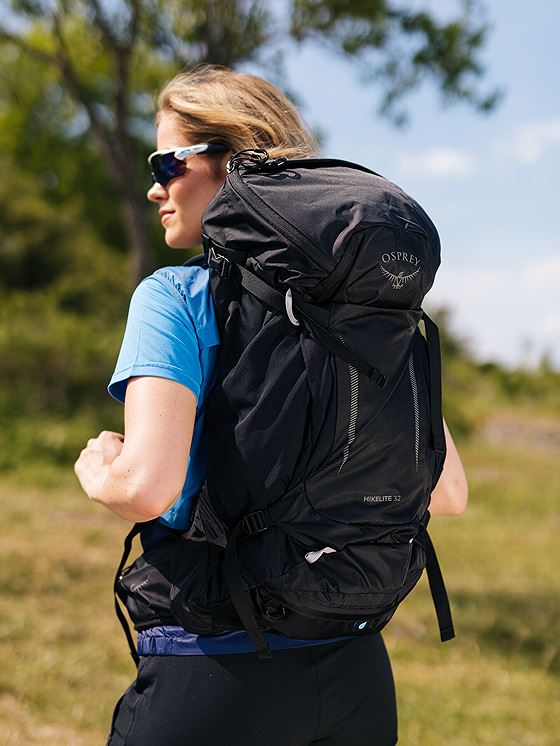 Osprey Hikelite 32 Black