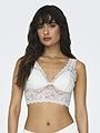 Only Chloe Lace Bra Cloud dancer
