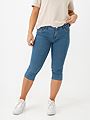 Only Rain Life Knickers Denim Light Blue Denim