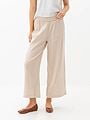 Only Tokyo Life High Waist Linen Blend Pant Moonbeam