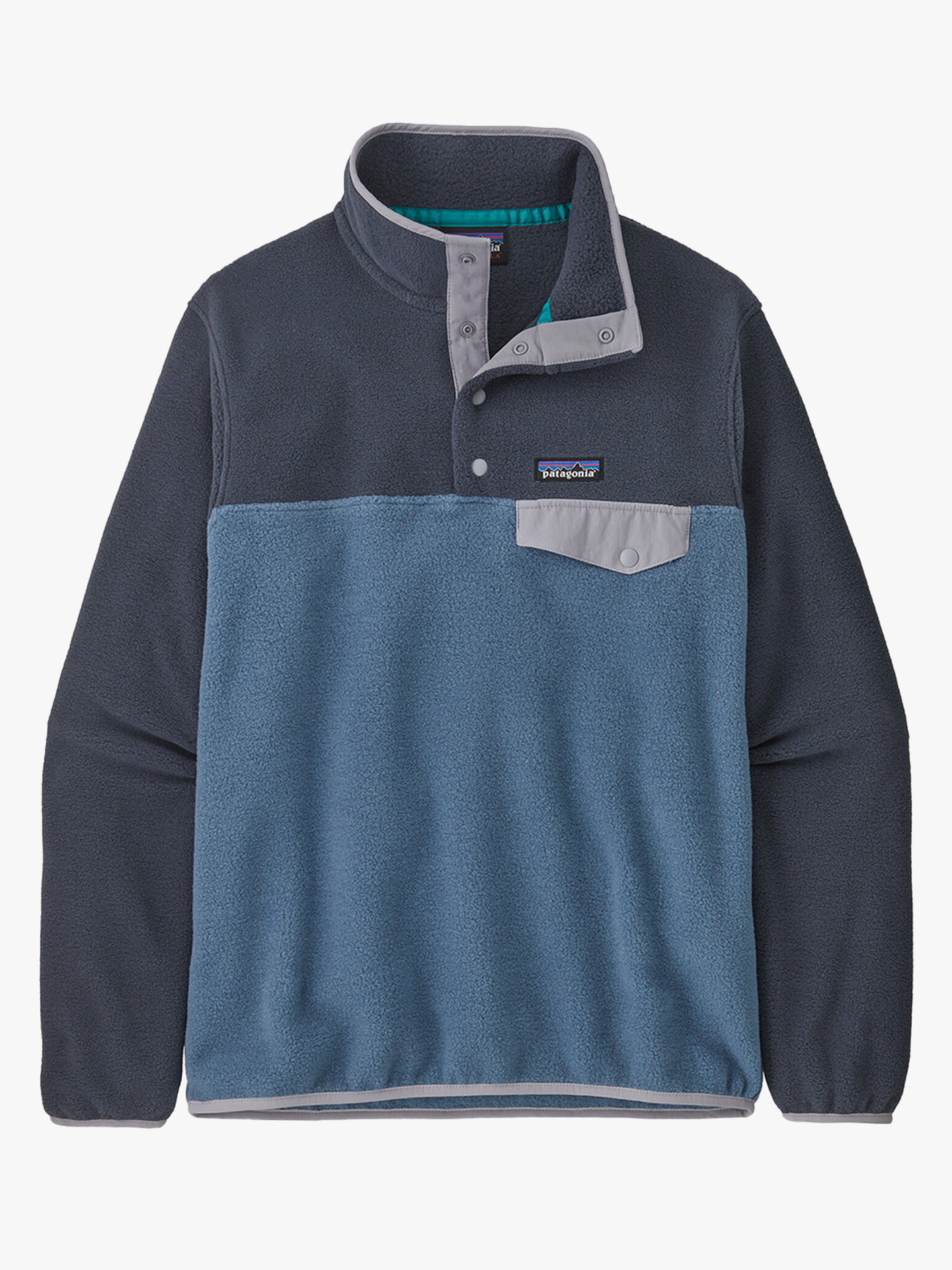 Patagonia W Lightweight Synchilla Snap-T Fleece Pullover