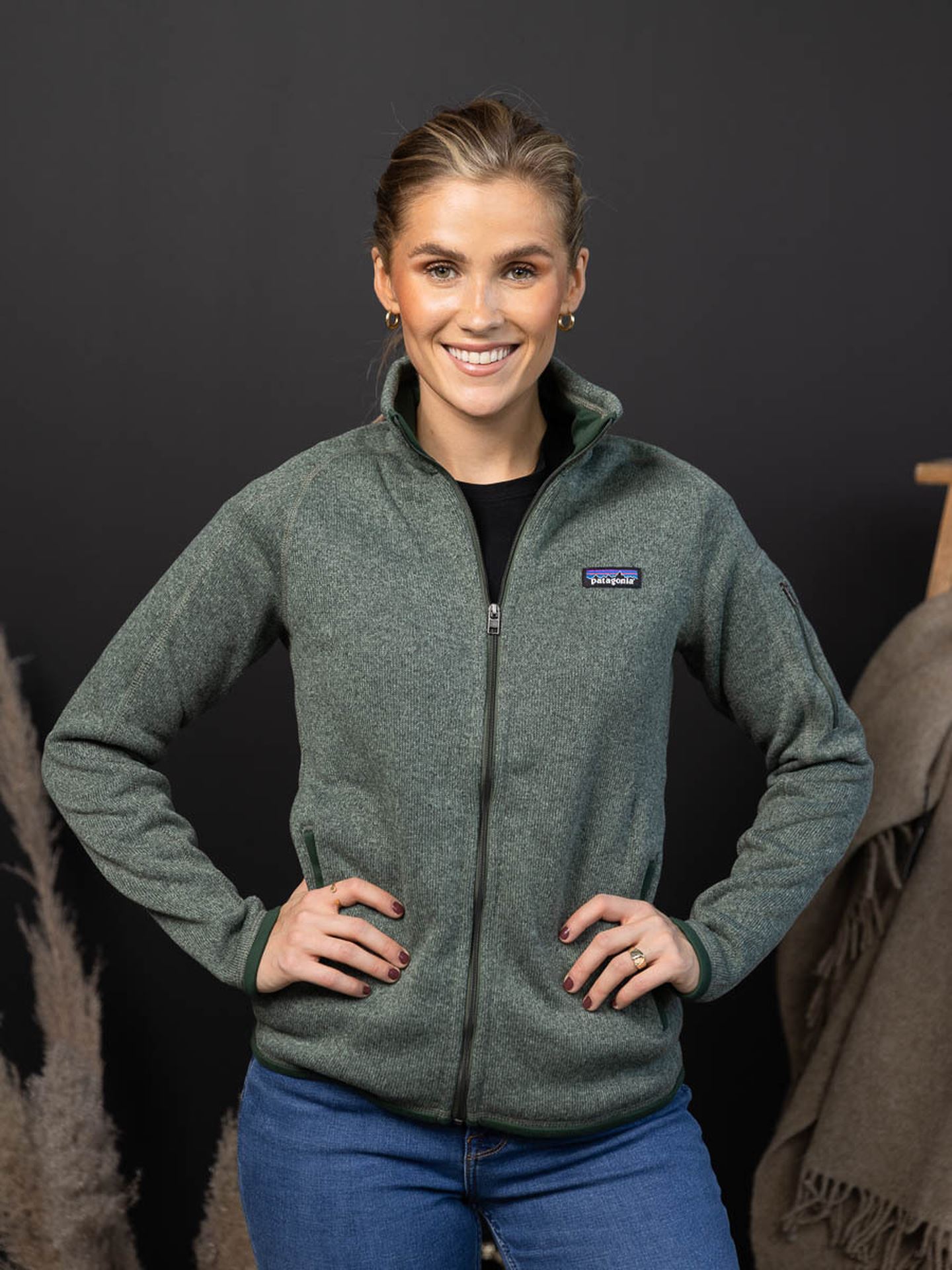 Better Sweater Jacket