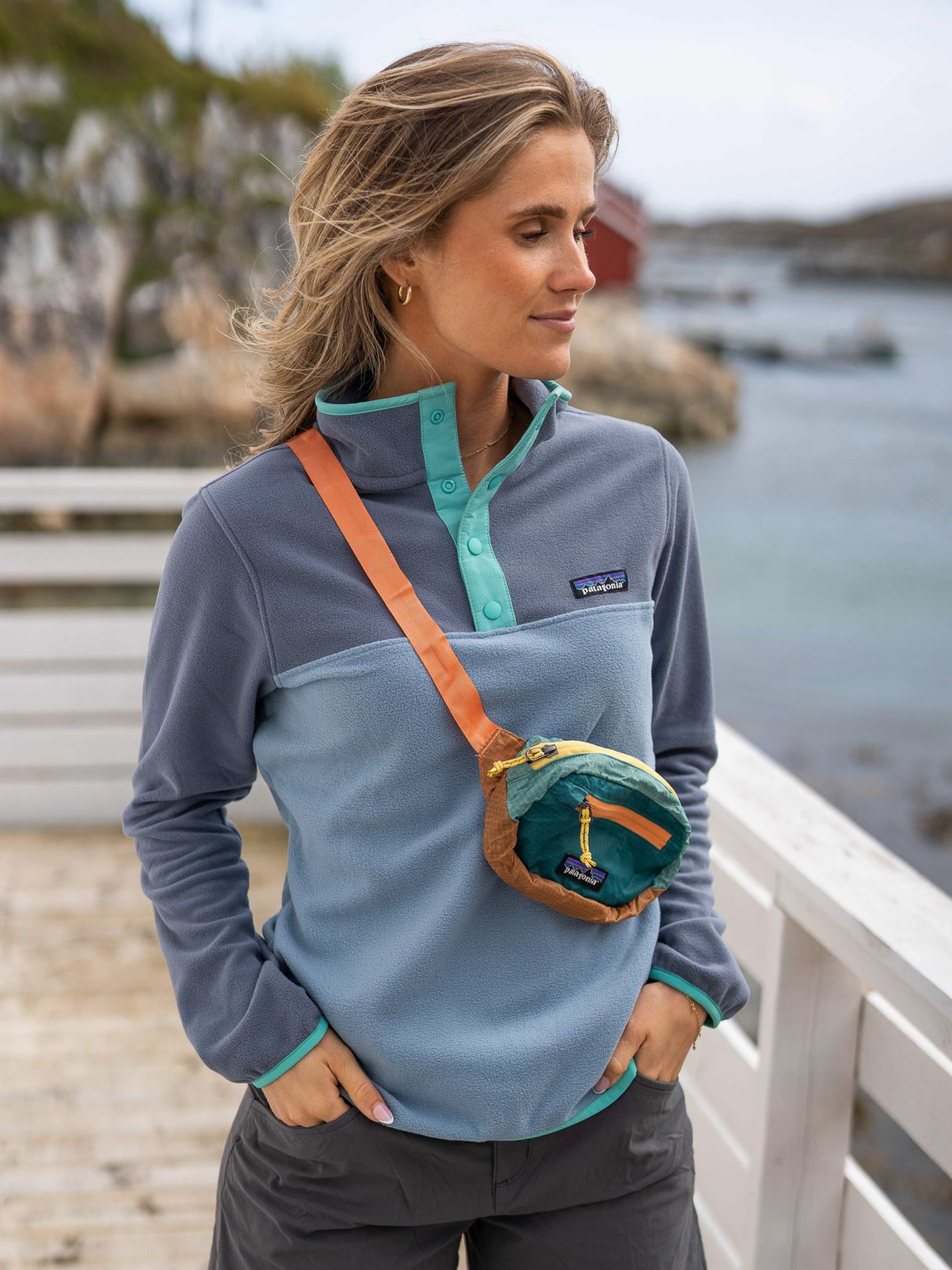 Patagonia womens best sale micro d