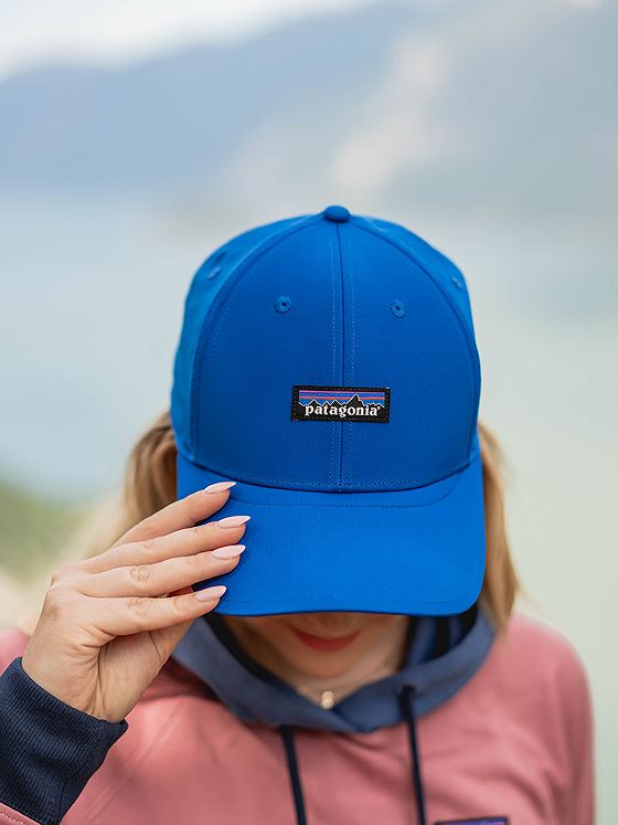 Patagonia Airshed Cap Superior Blue