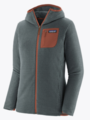 Patagonia R1 Air Full-Zip Hoody Nouveau Green