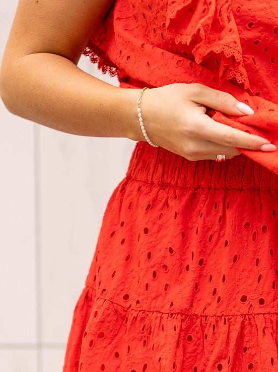 Pernille Corydon Seaside Bracelet Gold Plated