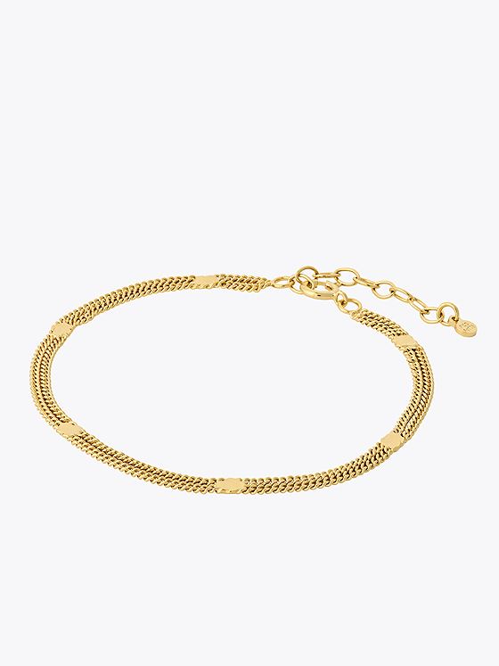 Pernille Corydon Agnes Bracelet Gold Plated