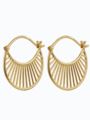 Pernille Corydon Daylight Earrings Gull