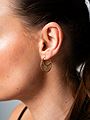 Pernille Corydon Daylight Earrings Gull