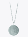 Pernille Corydon Coin Necklace Silver - Sølv / Sterlingsølv