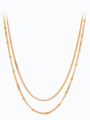 Pernille Corydon Galaxy Necklace Gull