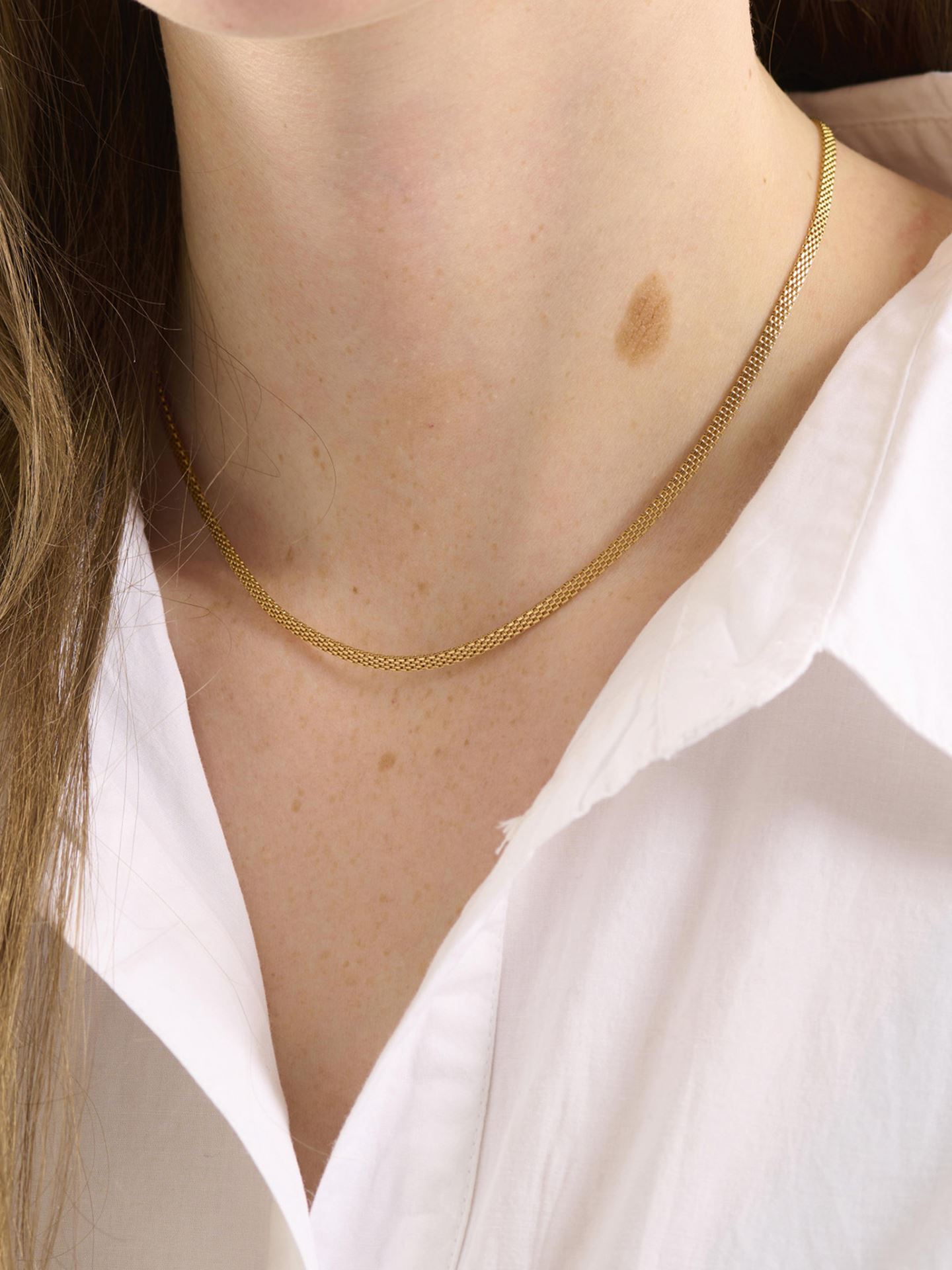 Pernille Corydon Nora Necklace Gold Plated