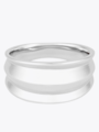Pernille Corydon Ocean Shine Ring Silver
