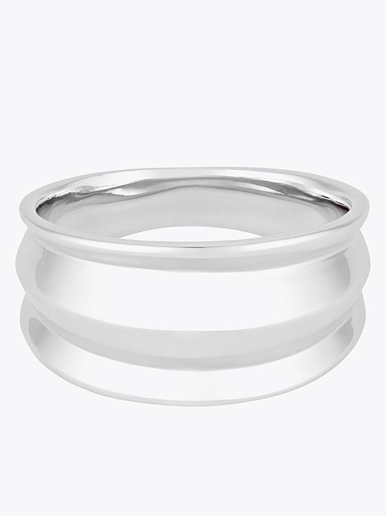 Pernille Corydon Ocean Shine Ring Silver