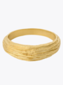 Pernille Corydon Coastline Ring Gold Plated