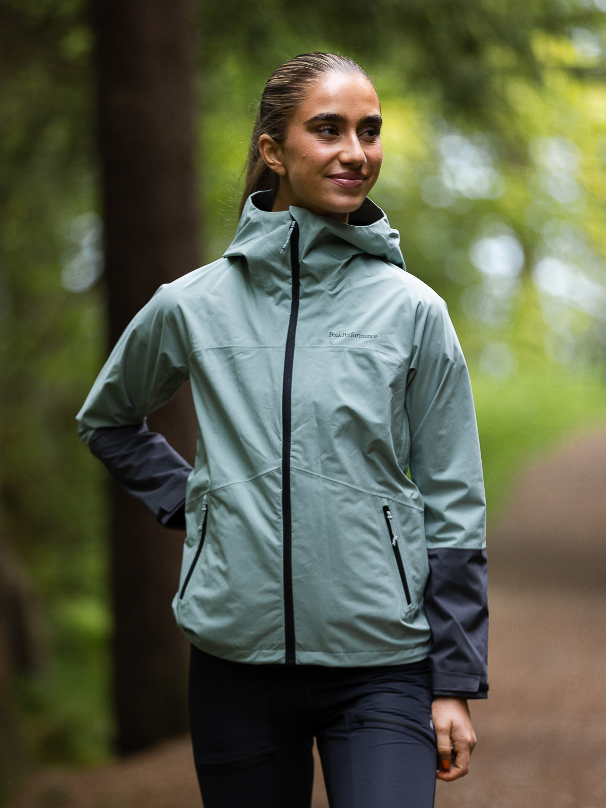 peak performance nightbreak jacket dam