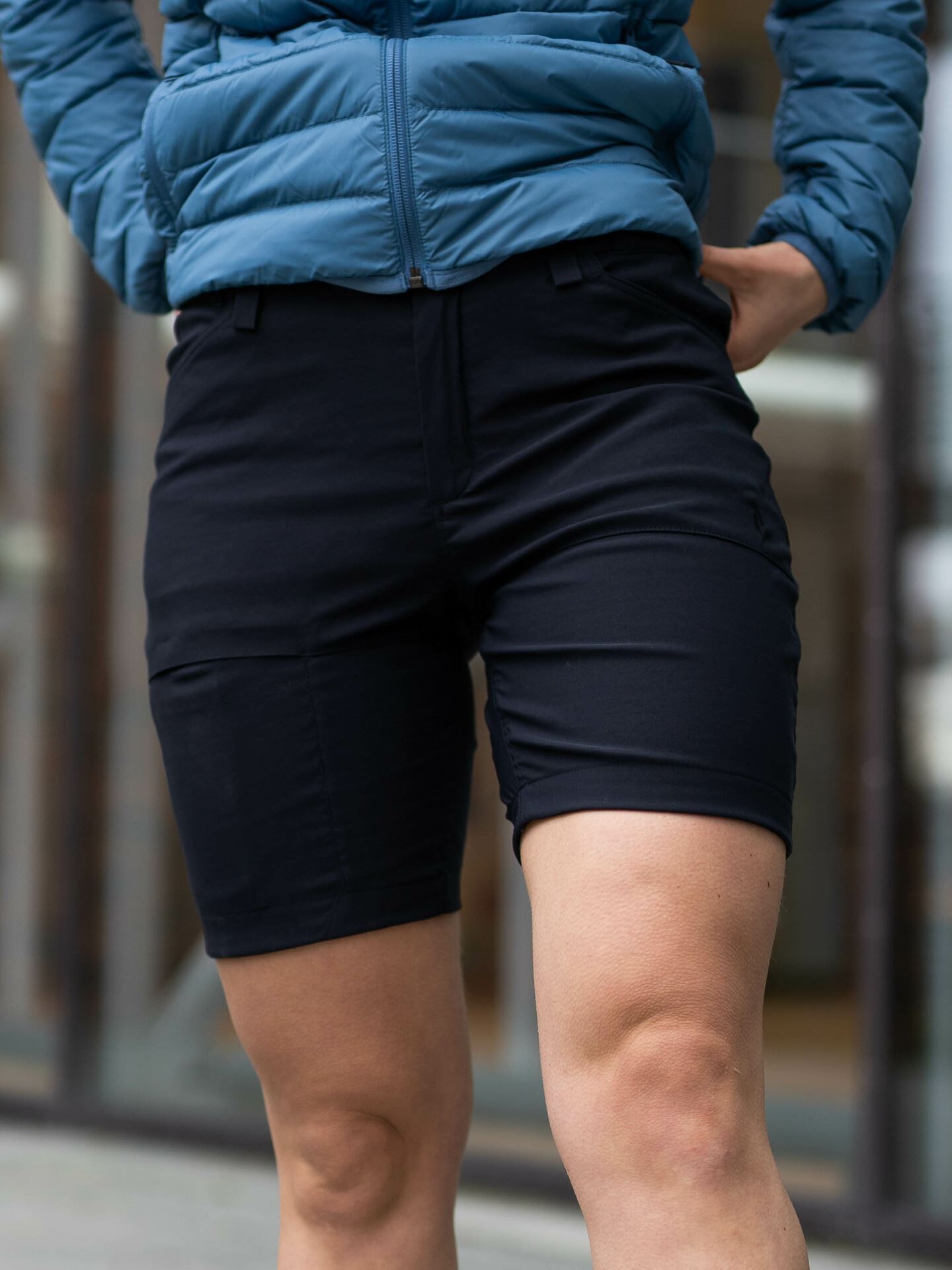 Peak performance shorts dame sales