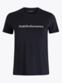 Peak Performance W Ground Tee Black