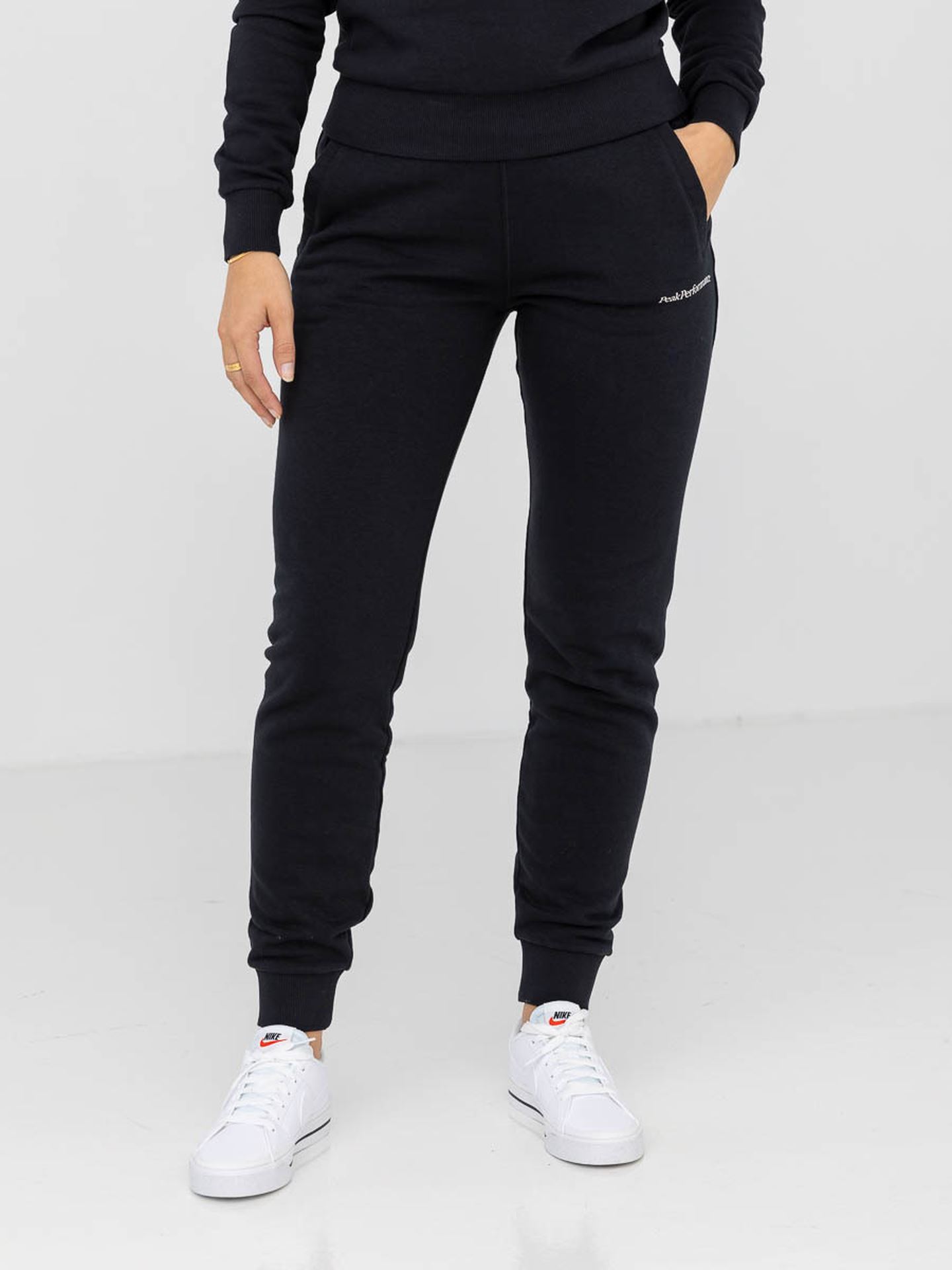 Peak Performance Ground Pants Black
