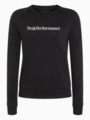 Peak Performance W Ground Crew Black
