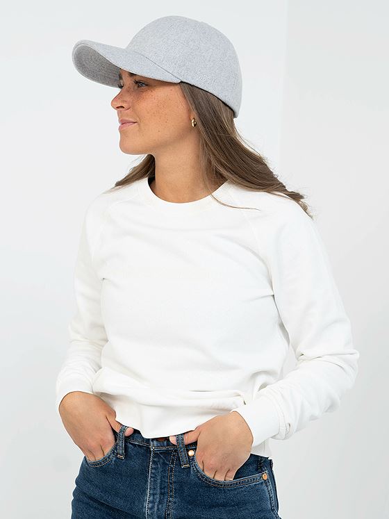 Peak Performance W Ground Crew Off White