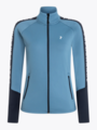 Peak Performance W Rider Mid Zip Jacket Shallow / Blue Shadow
