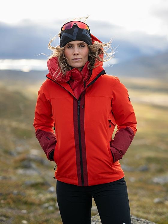 Peak Performance Rider Insulated Ski Jacket Alpine