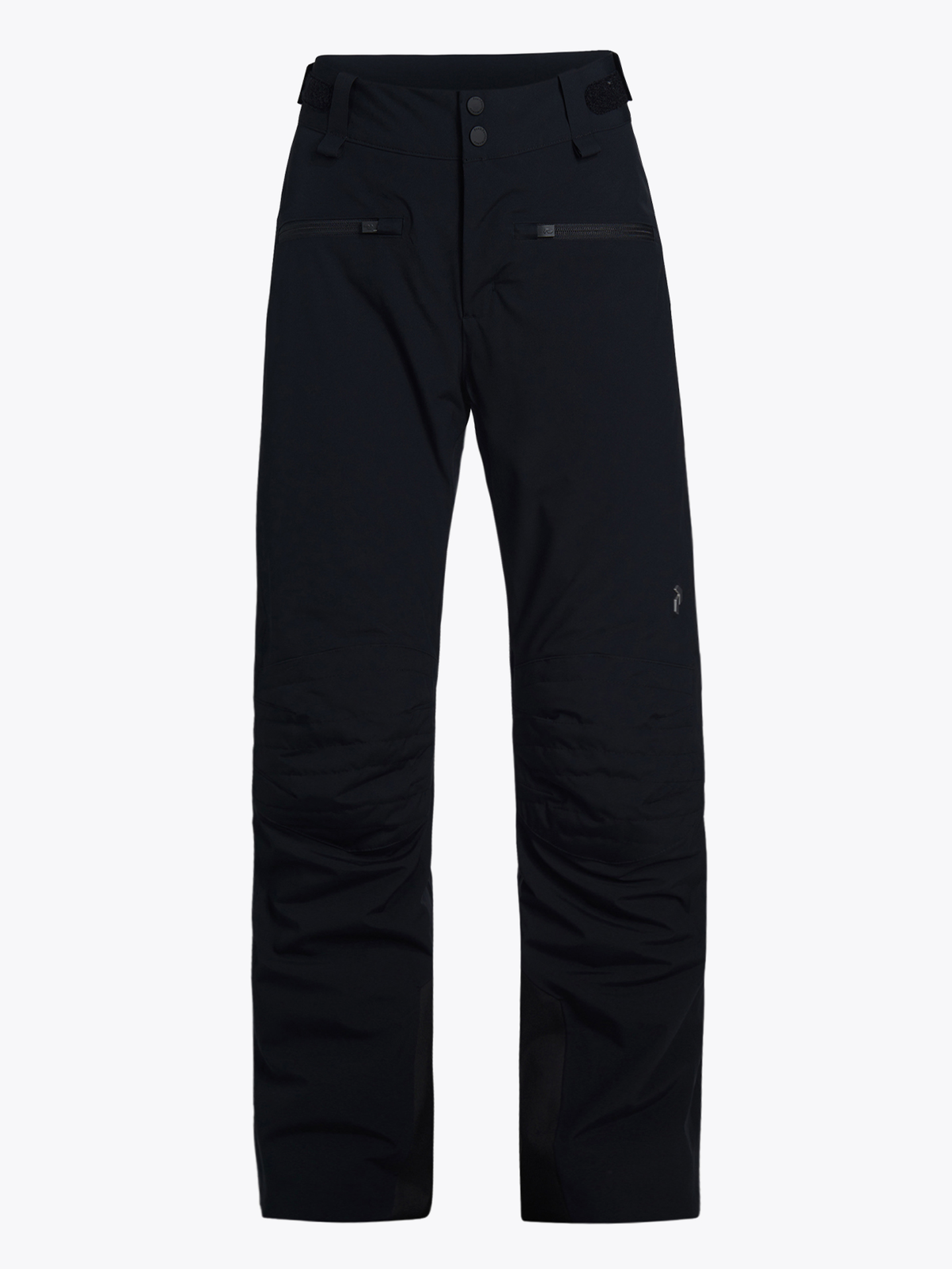 スキー PeakPerformance SCOOT J Black M size Peak Performance Scoot Insulated Ski Pants - Sort