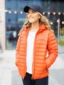 Peak Performance Down Liner Hood Jacket Oransje