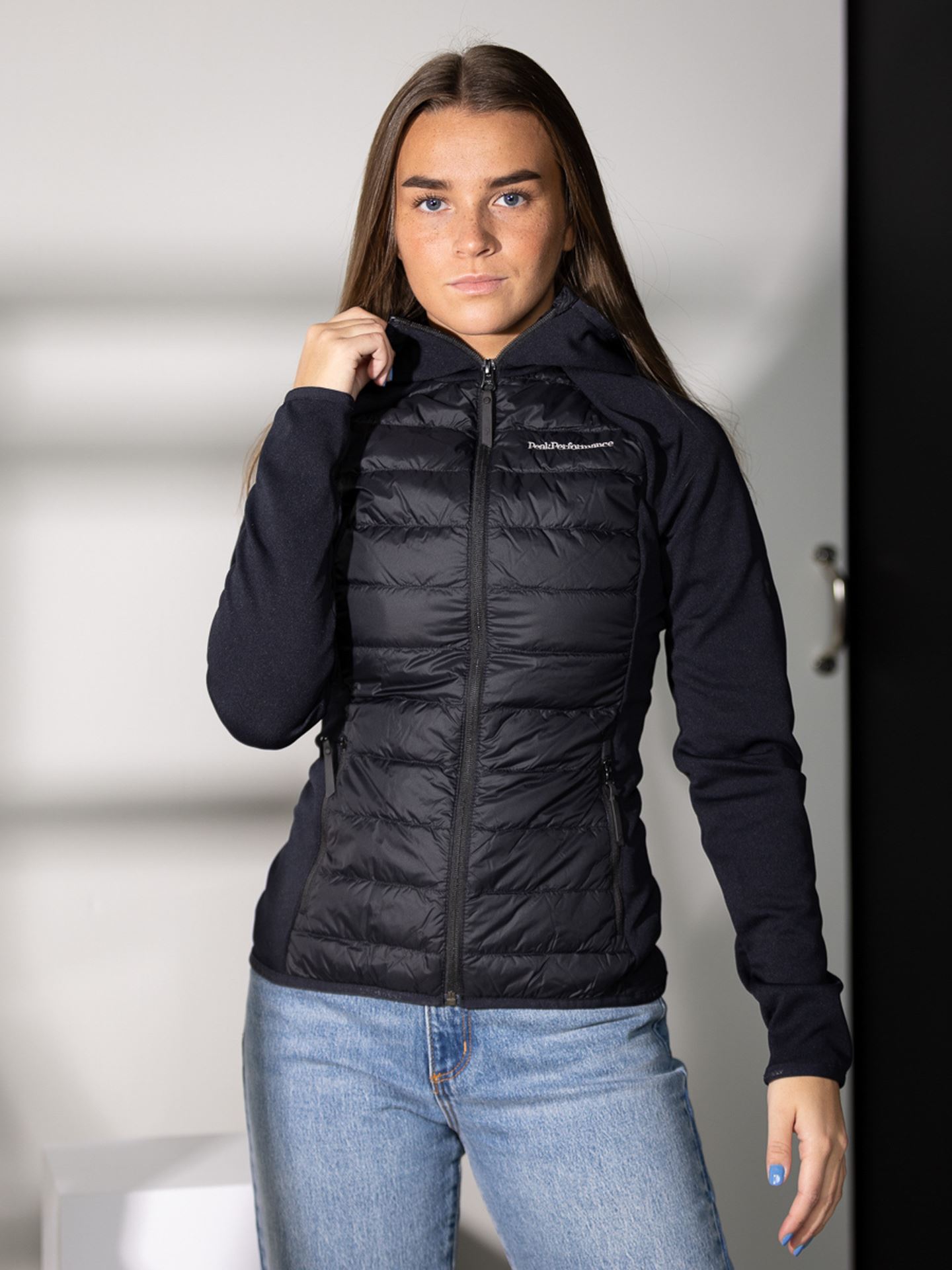 Peak performance deals hybrid hood