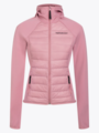 Peak Performance W Down Hybrid Hood Jacket Bitter Root
