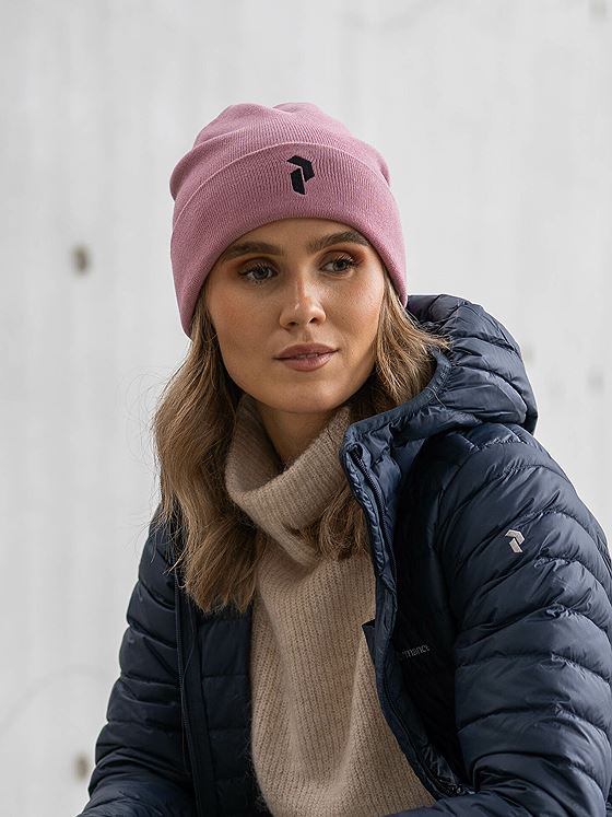 Peak Performance Logo Hat Bitter Root