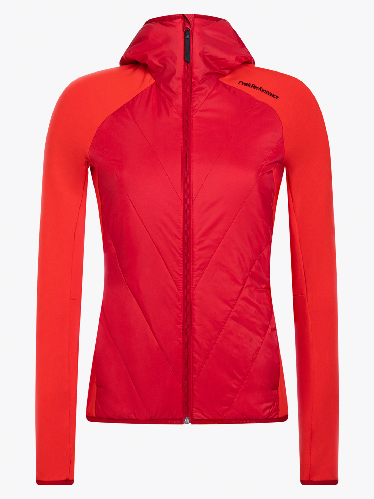 Peak Performance W Insulated Hybrid Hood R d Getinspired.no