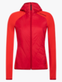 Peak Performance Insulated Hybrid Hood Racing Red