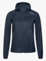 Peak Performance W Insulated Liner Hood Blue Shadow