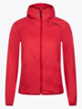 Peak Performance W Insulated Liner Hood Racing Red