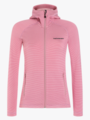 Peak Performance W Midlayer Zip Hood Bitter Root