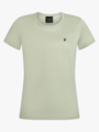 Peak Performance W Outdoor Logo Tee Grønn