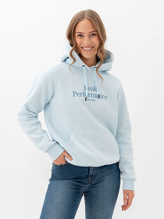 Peak Performance Original Hood Cloud