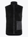 Peak Performance Ground Pile Vest Black
